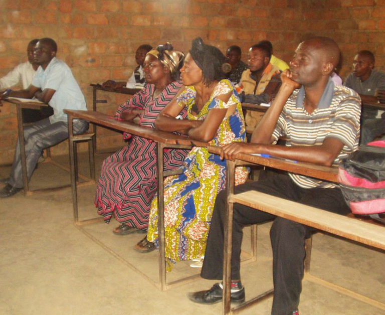 Lubumbashi, D.R. Congo International Cities of Peace