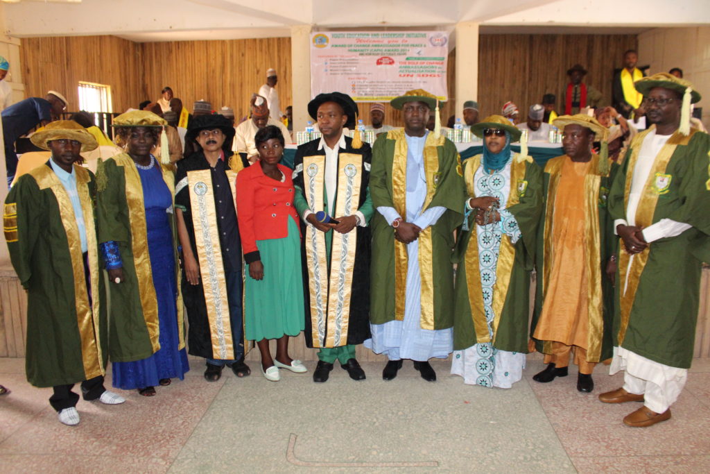 Jos, Nigeria International Cities of Peace