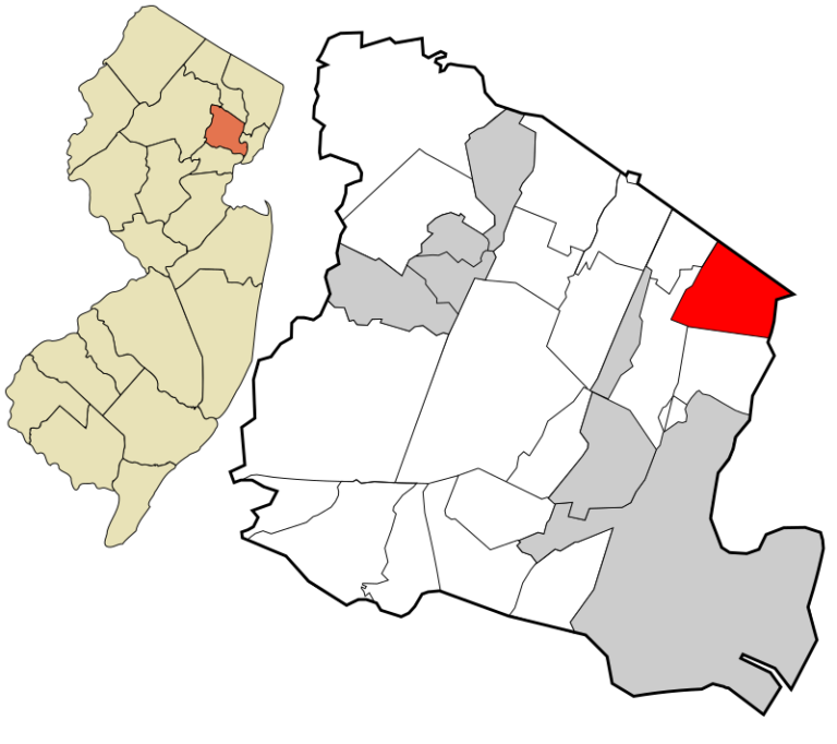 Nutley, NJ, U.S.A. International Cities of Peace