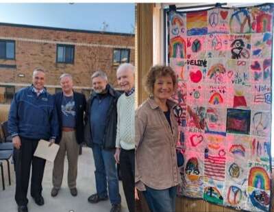 Liaison and/or Team Photo