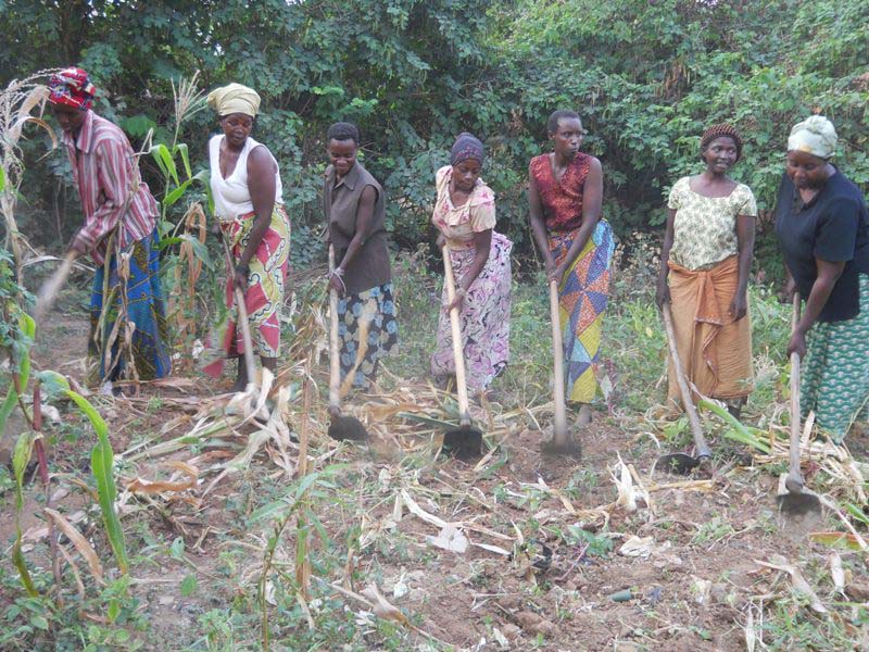 Bujumbura, Burundi International Cities of Peace