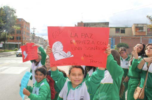Bogotá, Colombia – International Cities of Peace