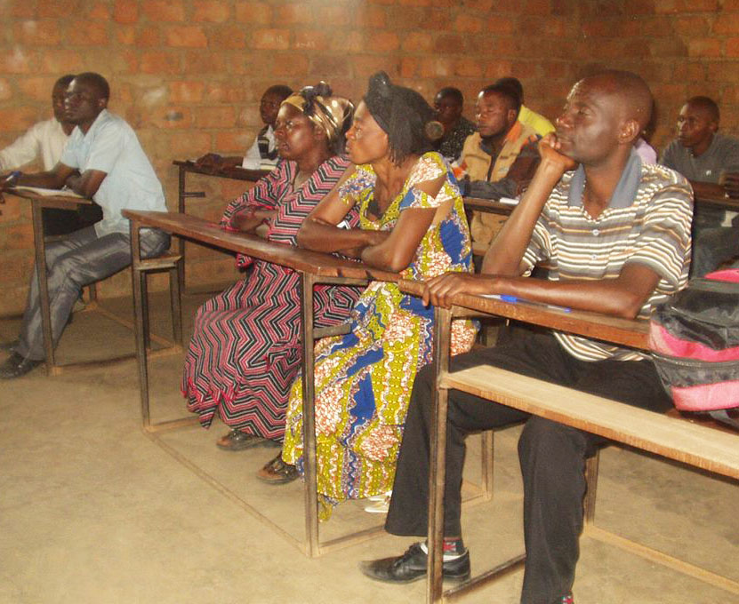 Lubumbashi, D.R. Congo International Cities of Peace