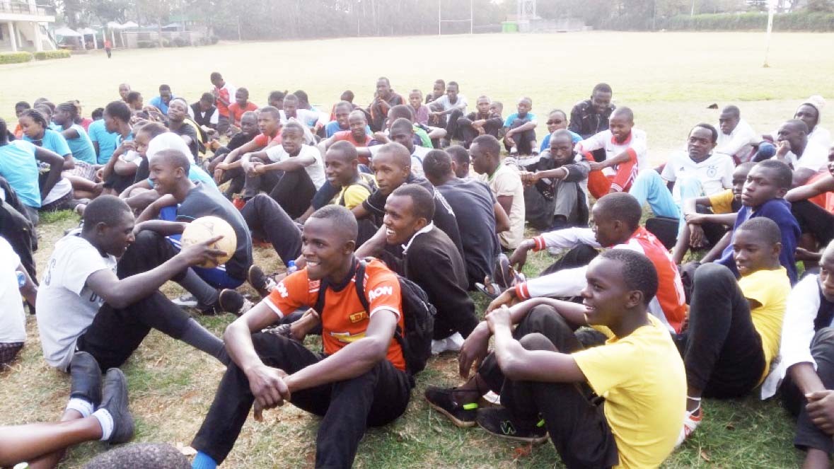 Mathare, Kenya – International Cities of Peace