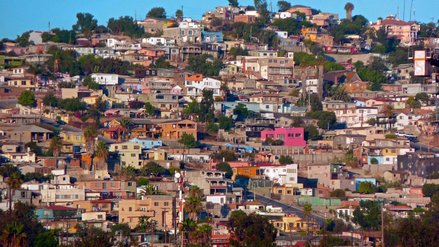 Tijuana, Mexico International Cities of Peace